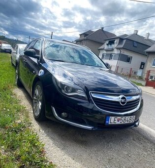 Opel Insignia Sport Tourer 2014