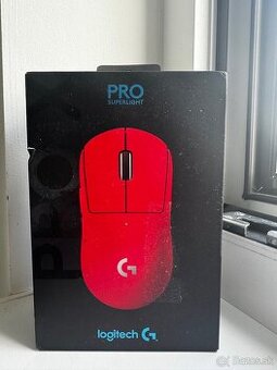Logitech G Pro X superlite 1gen.