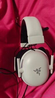 predám nové Razer Blackshark V2 X – White