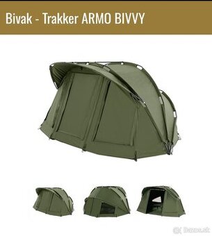 Bivak trakker Armor bivvy 2 man