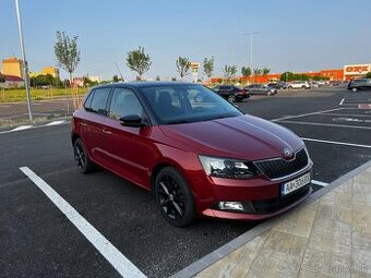 Škoda fabia 1.4 tdi montecarlo