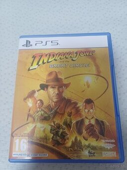 Indiana jones and the great circle ps5