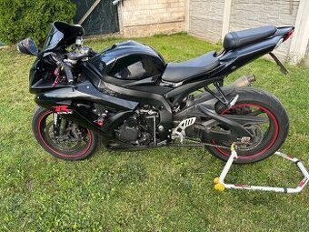 Suzuki GSXR 750