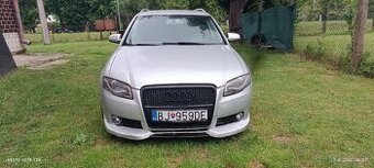 Audi a4 b7 avant 2.0tdi