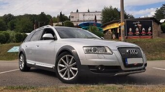Audi a6 c6 allroad