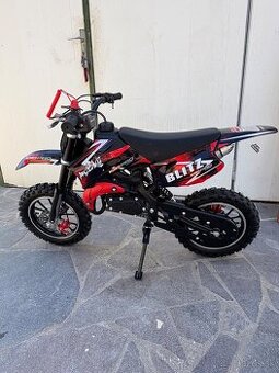 Minicross minibike 49ccm