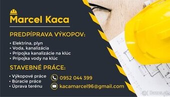 Realizácia Prác