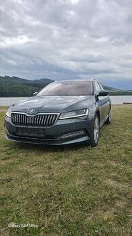 Škoda Superb 3 PREMIUM 2.0TDI 140KW