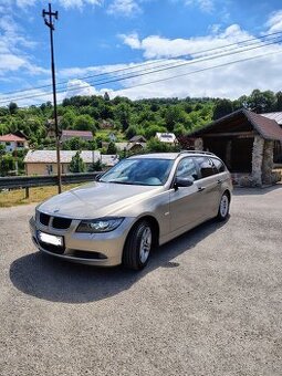 BMW e91 2008 - 1