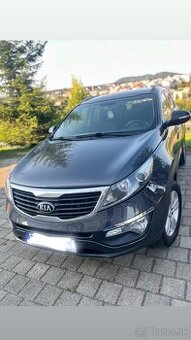 Predám auto Kia Sportage 1,7CRDi