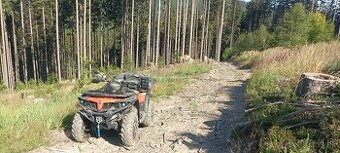 cf moto GLADIATOR X600 - 1