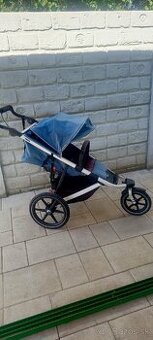 Thule Urban glide 2 majolica modry