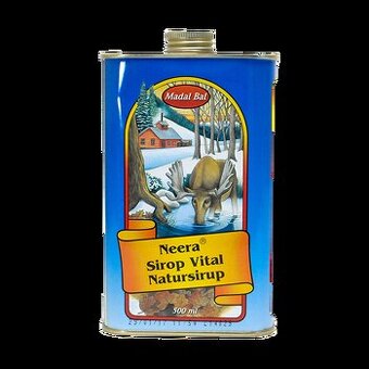 Sirup stromový Neera 0,5l - Zníženie nadváhy