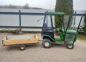 Predám traktorovu kosačku