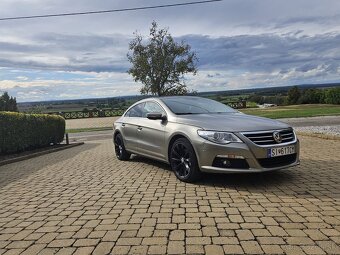 Vw passat cc