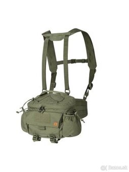 HELIKON-TEX FOXTROT MK2 BELT RIG ĽADVINKA, OLIVOVÁ