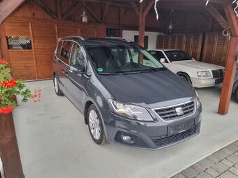 Seat Alhambra 2,0 Tdi 4x4 7.miest.