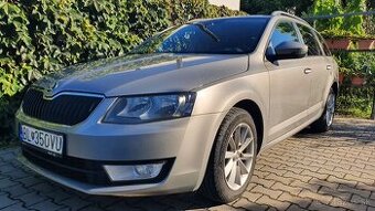 Skoda Octavia 3 combi 1,6 TDI DSG