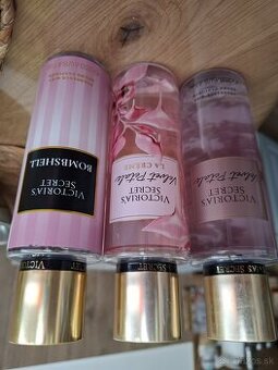 Predám damské telové spreje