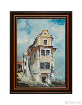 Ľudovít Szkukálek - Bratislava