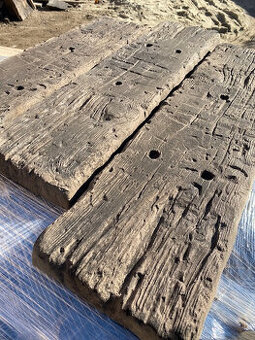 Podval / dlažba imitácia dreva 90x25cm / 8.2,-EUR