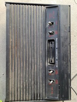 Herna konola 8 bitova Television Computer system retro Atari