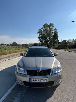 Škoda Octavia 2.0 TDI DSG combi