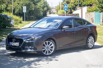 Mazda 3 2.0 Skyactiv - G120 Revolution AJ NA SPLÁTKY