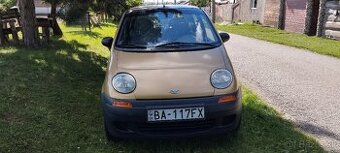 Daewoo Matiz 0.8 1. generácia RV. 2001