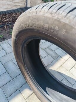 Continental 205/55 R16 letne