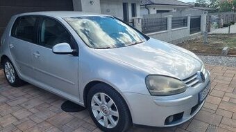 Volkswagen Golf 5 1.9 Tdi
