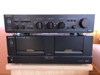 Technics SE A50+SU A60