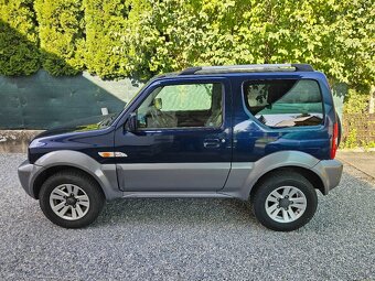 Suzuki Jimny 4x4 63kw Limited Edition 101 RV: 11/2010 - 1