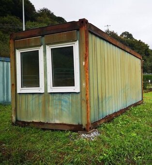 Unimobunka ,obytný  kontajner