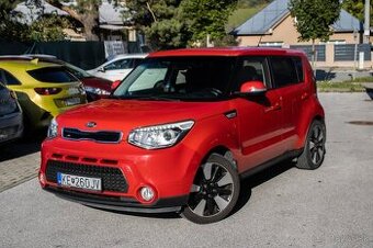 Kia Soul PLATINUM (2015) / AJ NA SPLÁTKY / PROTIÚČET /