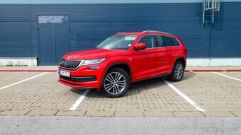 Škoda Kodiaq 2.0 TDI SCR L&K DSG