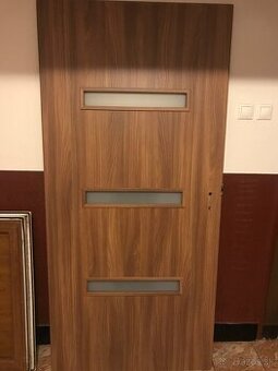 Interiérové dvere pravé 90 cm