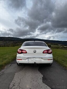 Passat cc rline 105kw