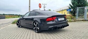 Audi A7 3tdi 180kw