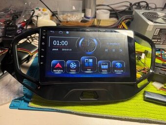 Lada vesta android radio