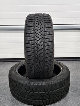 2x Pirelli 225/45 R18 95H Zimné pneumatiky