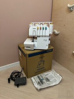 Overlock Brother 1034DX