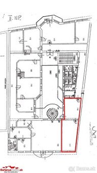BartanusReality - Na prenájom kancelárie v centre Trenčína ,