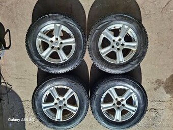 215/70r16 kia hyundai zimne gumy elektronov 5x114,3