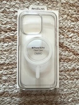 Apple magsafe kryt na iPhone 15 pro