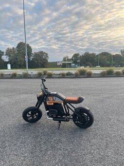 🏍️ Úplne Nová (odskuúšaná) elektrická motorka RCB R9⚡