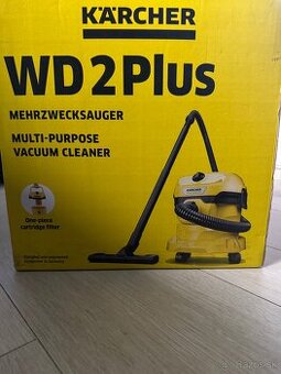 Karcher WD 2 Plus
