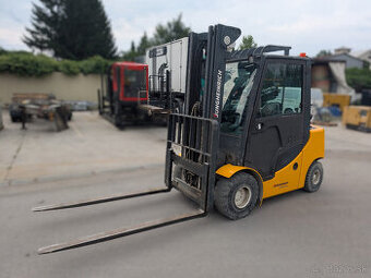 Vysokozdvižný vozík Jungheinrich DFG430s 3T/Diesel