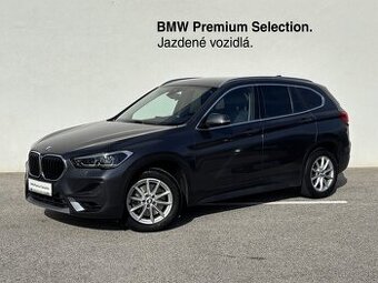 Na predaj BMW X1 XDrive 20i s 24 mesačnou zárukou - 1