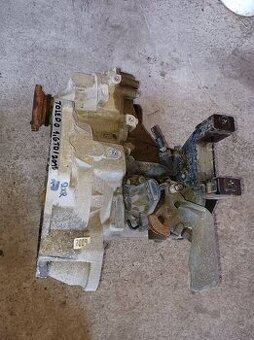 Manualna prevodovka Rapid, Toledo 1.6Tdi 85kw QXR